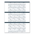 Calendars & Planners | House of Doolittle 286802 8.75 in. x 6.88 in. 12-Month (Jan-Dec 2026) Recycled 7-Day Planner - Black Cover image number 4