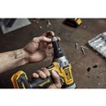 Paint and Body | Dewalt DCF414GE2 20V MAX XR Brushless Lithium-Ion 1/4 in. Cordless Rivet Tool Kit with 2 POWERSTACK Batteries (1.7 Ah) image number 9