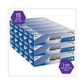 Cleaning & Janitorial Supplies | Kimtech 34705 Kimwipes 11.8 in. x 11.8 in. 2-Ply Delicate Task Wipers - Unscented, White (1785/Carton) image number 4