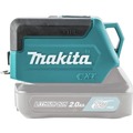 Work Lights | Makita ML107 12V max CXT Compact LED Flashlight (Tool Only) image number 3