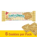 Snacks | Nabisco 810128792134 1.5 oz Lorna Doone Cookies - Shortbread (60/Carton) image number 2