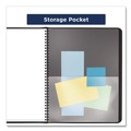  | AT-A-GLANCE 80-580-05 10.88 in. x 8.38 in. 60-Sheets Visitor Register Book - Black Cover image number 4