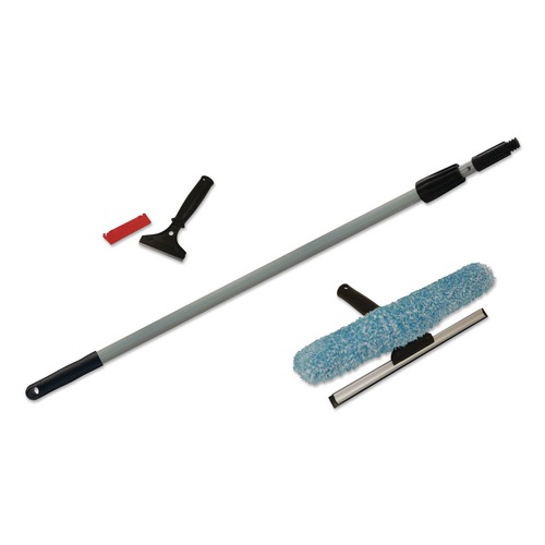 Squeegees | Boardwalk 6155-BWK Window Cleaning Kit image number 0