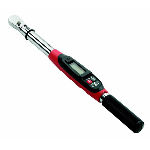 Torque Wrenches | GearWrench 85073 3/8 in. 10 - 100 ft-lbs. Flex Head Electronic Torque Wrench image number 0