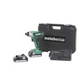 Impact Drivers | Metabo HPT WH18DGLM 18V Variable Speed Lithium-Ion 1/4 in. Cordless Impact Driver Kit (1.3 Ah) image number 0