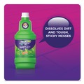 Mops | Swiffer 77809 1.25 L Bottle Original Scent WetJet System Cleaning Solution Refill (4/Carton) image number 2