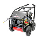 Pressure Washers | Simpson 65213 5000 PSI 5.0 GPM Gear Box Medium Roll Cage Pressure Washer Powered by HONDA image number 0