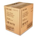 Food Service | Fabri-Kal PPC150B 1.5 oz Plastic Portion Cups - Black (2500/Carton) image number 3