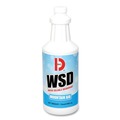 Office Jansan | Big D Industries 035800 32 oz Water-Soluble Deodorant - Mountain Air (12/Carton) image number 0
