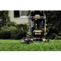 Lawn Mowers | Factory Reconditioned Dewalt DCMWP233U2R 2X20V MAX Brushless Lithium-Ion 21-1/2 in. Cordless Push Mower Kit with 2 Batteries (10 Ah) image number 14