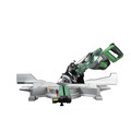 Miter Saws | Factory Reconditioned Metabo HPT C10FSHCM 15 Amp Dual Bevel 10 in. Corded Slide Miter Saw image number 3