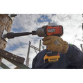 Impact Wrenches | Klein Tools BAT20-716 20V Brushless Lithium-Ion 7/16 in. Cordless Impact Wrench (Tool Only) image number 1