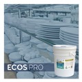Cleaning & Janitorial Supplies | ECOS PRO PL9721/05 5 gal. Pail Dishmate Manual Dish Liquid Detergent - Free and Clear image number 2