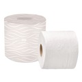 Toilet Paper | Tork 2465100 2-Ply Septic Safe Advanced Bath Tissue - White (80/Carton) image number 2