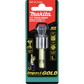 Impact Sockets | Makita B-35081 Impact Gold 1/2 in. 15-Degree Tilt Socket Adapter image number 1
