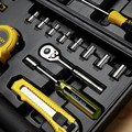 Hand Tool Sets | Stanley 94-248 65-Piece Homeowner's Tool Kit image number 8