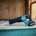 Makita GRJ01M1 40V Max XGT Brushless Lithium-Ion 1-1/4 in. Cordless Reciprocating Saw Kit (4 Ah) image number 12