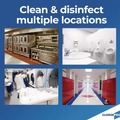 Bleach | Clorox 30966 121 oz. Bottle Regular Concentrated Germicidal Bleach (3/Carton) image number 9
