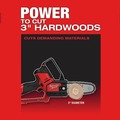 Clearance Center | Milwaukee 2527-20 M12 FUEL HATCHET Brushless Lithium-Ion Cordless 6 in. Pruning Saw (Tool-Only) image number 4