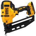 Finish Nailers | Factory Reconditioned Dewalt DCN660D1R 20V MAX 2.0 Ah Cordless Lithium-Ion 16 Gauge 2-1/2 in. 20 Degree Angled Finish Nailer Kit image number 2