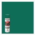 New Year New Savings! Save $25 off $150 | Rust-Oleum 1634838V Industrial Choice M1600 System 17 oz. Aerosol Can Solvent-Based Precision Line Marking Paint - Flat Green (12/Carton) image number 2