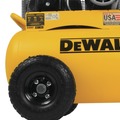 Air Compressors | Dewalt DXCM201.COM 2 HP 20 Gallon 200 Max PSI 6.2 SCFM @ 90 PSI Single-Stage Oil-Lubed Belt Drive Electric Portable Horizontal Air Compressor image number 8