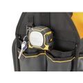 Cases and Bags | Dewalt DWST560105 11 in. Electrician Tote image number 7
