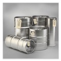Office Jansan | Avery 12608 6.25 in. x 3.13 in. 11.5 pt Stock Double Wired Shipping Tags - Manila (1000/Box) image number 5