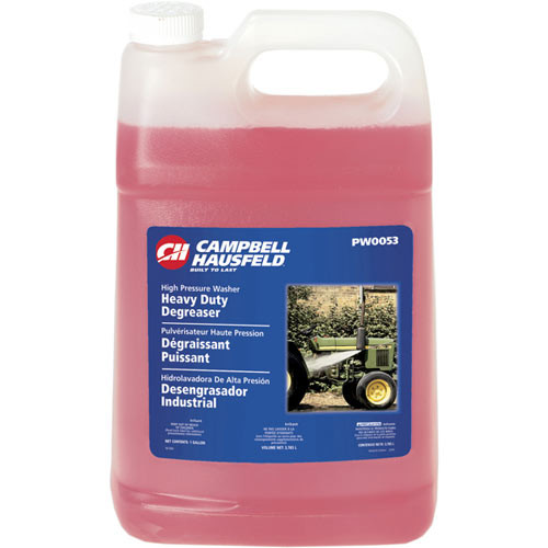 Lubricants and Cleaners | Campbell Hausfeld PW0053 Heavy-Duty Degreaser image number 0