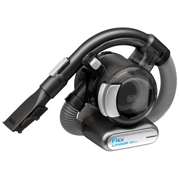 VACUUMS | Black & Decker BDH2020FLFH 20V MAX Cordless Lithium-Ion Flex Vac with Stick Floor Head and Pet Hair Brush