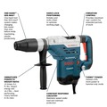 Rotary Hammers | Factory Reconditioned Bosch 11264EVS-RT 1-5/8 in. SDS-max Rotary Hammer image number 1