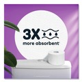 Toilet Paper | Cottonelle 55707 Ultra ComfortCare 2-Ply Septic Safe Soft Tissue Toilet Paper - White (36/Carton) image number 6