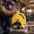 Chop Saws | Factory Reconditioned Dewalt D28715R 14 in. Chop Saw with Quick-Change System image number 21
