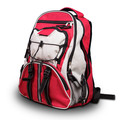 Emergency Response | Wise Company 01-621GSG(RED) 5-Day Survival Backpack - Red image number 1