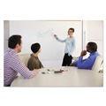 Office Jansan | EXPO 80003A Broad Chisel Tip Low-Odor Dry-Erase Marker - Blue (1-Dozen) image number 7