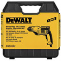 Drill Drivers | Factory Reconditioned Dewalt DWD110KR 7 Amp 0 - 2500 RPM Variable Speed Pistol Grip 3/8 in. Corded Drill Kit with Keyless Chuck image number 8