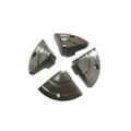 Wood Lathes | NOVA 6019 1.37 in. Universal Bowl Chuck Jaw Set image number 2