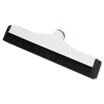 Unger 18 in. Wide Blade Sanitary Standard Floor Squeegee