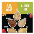 Snacks | KIND 67073 1.4 oz Healthy Grains Energy Bars - Mixed Berry (10/Box) image number 6