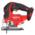 Jig Saws | Factory Reconditioned Craftsman CMCS650BR V20 Brushless RP Lithium-Ion Cordless Jig Saw (Tool Only) image number 2