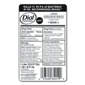 Cleaning & Janitorial Supplies | Dial Professional 23400 84019 1 Liter Gold Antibacterial Liquid Hand Soap (8/Carton) image number 2