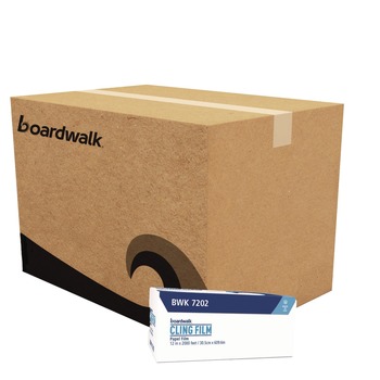 Boardwalk 12 in. x 2000 ft. Standard Foodservice Film (1/Carton)