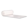 Cleaning & Janitorial Supplies | Pitt Plastics MR30371MC 30-Gallon 10 Microns High-Density 30 in. x 37 in. Coreless Mini Can Liners - Natural (500/Carton) image number 1