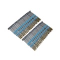 Nails | NuMax FRN.131-3B500 (500-Piece) 21 Degrees 3 in. x .131 in. Plastic Collated Brite Finish Full Round Head Smooth Shank Framing Nails image number 4