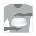 Bulk Savings Pricing 3 | Dart CL10P Plastic Dome Covers fit 10 in. Disposable Plates - Clear (500/Carton) image number 4