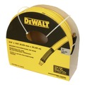 Air Hoses and Reels | Dewalt DXCM012-0254 3/8 in. x 100 ft. Polyurethane Hose image number 2