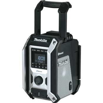 Factory Reconditioned Makita 18V LXT /12V CXT Max Lithium-Ion Bluetooth Corded/Cordless Job Site Radio (Tool Only)