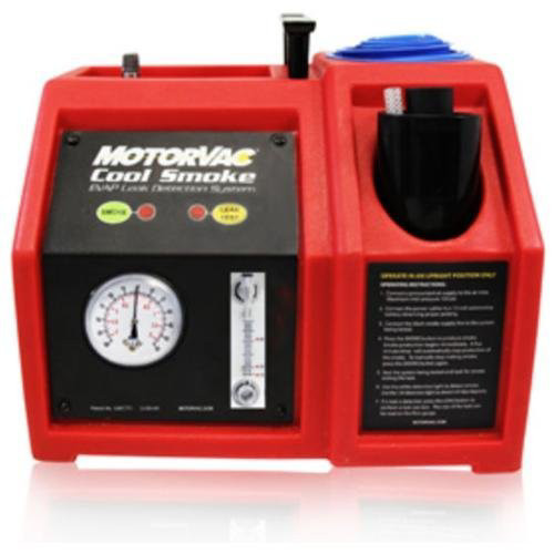  | MotorVac 500-0100 Cool Smoke EVAP Leak Detection System image number 0