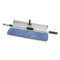 Mops | Nexstep Commercial Products 96964-12 MaxiPlus Microfiber Pads, 18-in, Blue image number 2