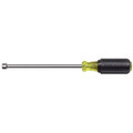 Nut Drivers | Klein Tools 646-5/16M 6 in. Hollow Shaft Magnetic Tip 5/16 in. Nut Driver image number 0